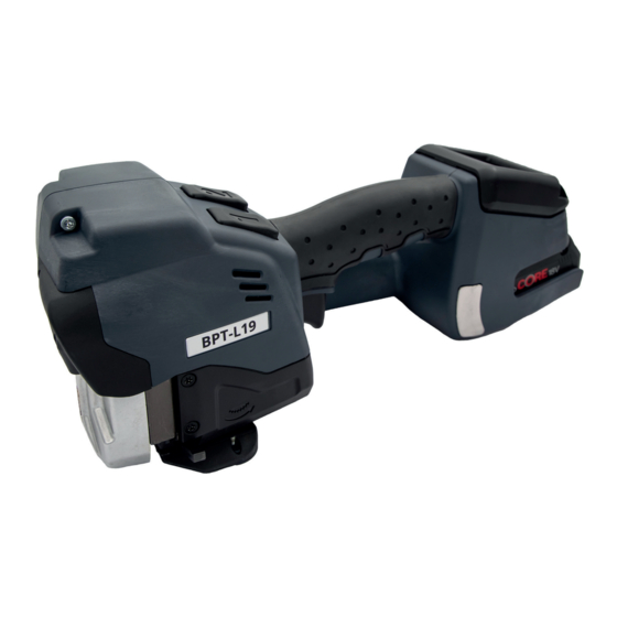 Evers BPT-L19 Service Manual