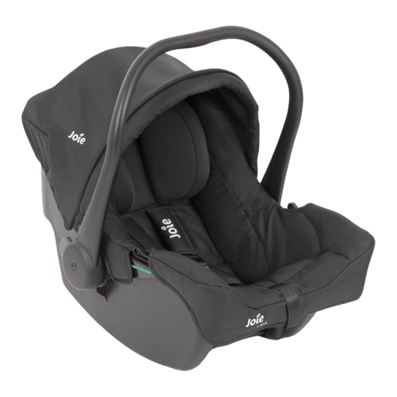 Jole i-Juva Quick Start Manual