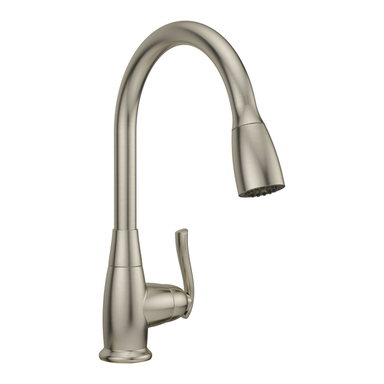 ProFlo PFXC8012 CP Quick Start Manual