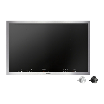 Gaggenau VI482115 User Manual And Installation Instructions