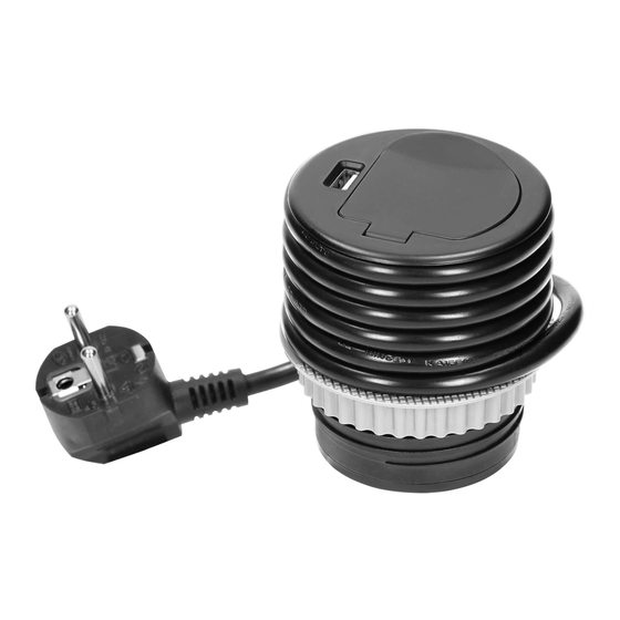 Orno OR-AE-1373 Quick Start Manual