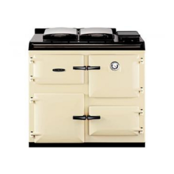 AGA Rayburn 400G/L PX (CF) Installation Instructions Manual