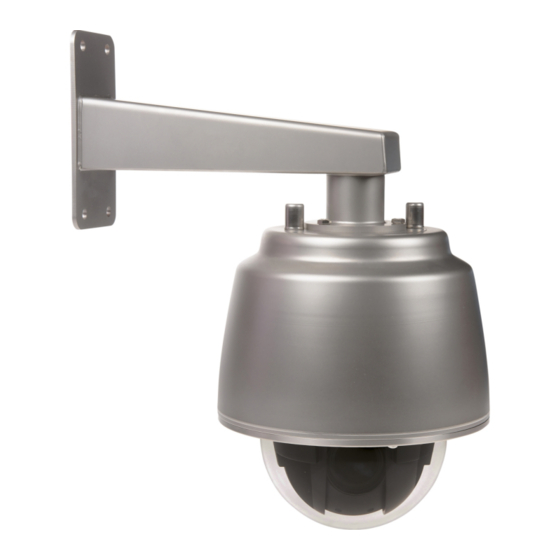 Axis Q6055-S Installation Manual
