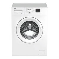 Beko WTE 7611 BW User Manual