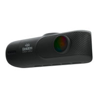 Uniden Dash View 40R User Manual