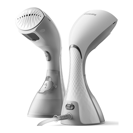 Philips GC442 User Manual