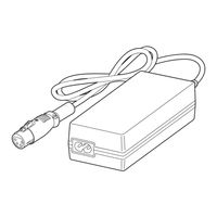 Panasonic AW-PS551PJ Operating Instructions Manual