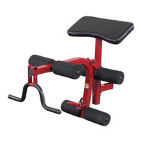 Best Fitness BFPL10 Owner's Manual