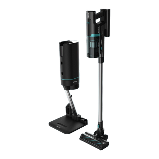 cecotec CONGA ROCKSTAR 10000 NEBULA STATION Instruction Manual