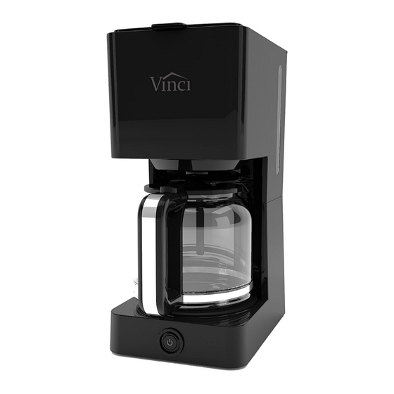 VINCI RDT CLASSIC Instructions Manual