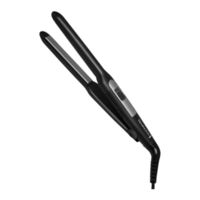 Remington PRO-Ceramic Extra Slim Straightener S5515 Manual