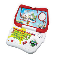 Vtech Buzz & Friends Learning Laptop User Manual