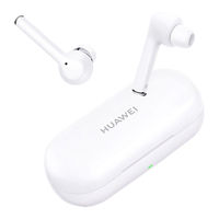 Huawei FreeBuds 3i Quick Start Manual