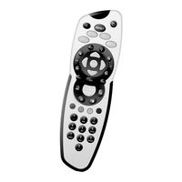 Universal Electronics FOXTEL iQ Advanced User's Manual