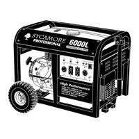 Sycamore 6000L Owner's Manual