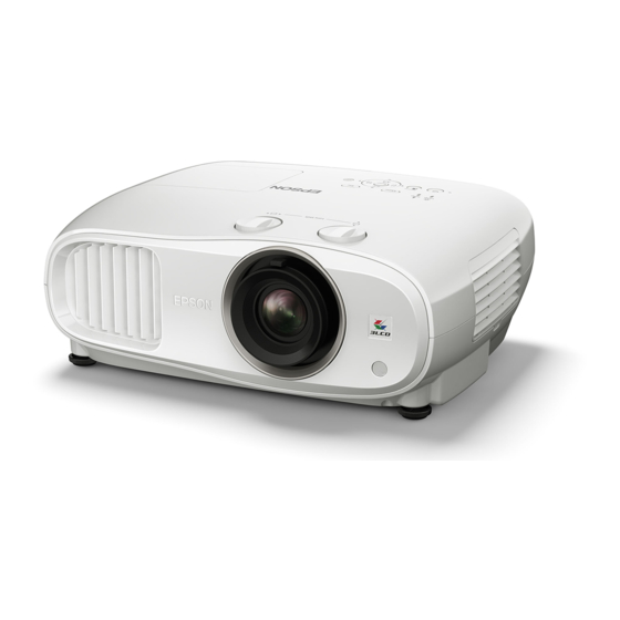 Epson EH-TW6800 User Manual