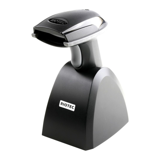 RIOTEC iCR6307ABM Quick Manual