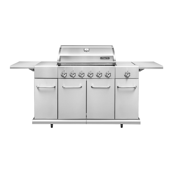 PERMASTEEL PG-40612SOLE Manual