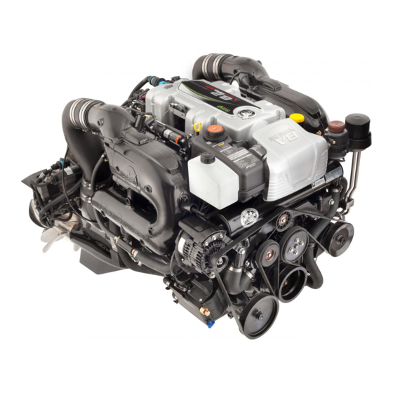 Mercury MerCruiser Horizon 8.2 ECT Manual