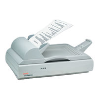 Xerox XDM5105D-WU - DocuMate 510 Installation Manual