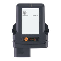 IFM mobileIoT CR3145 Operating Instructions Manual