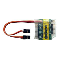 DSYS DL16BW User Manual