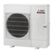 Air Conditioner Mitsubishi Electric CITY MULTI Y Series Installation Manual