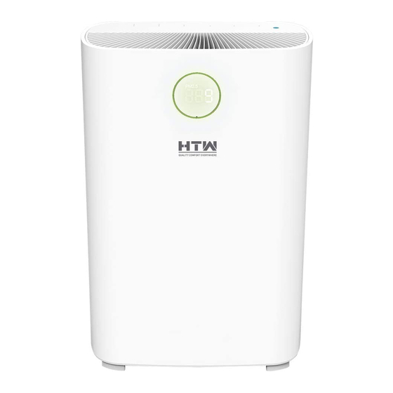 HTW SPACE HTWPUR24SPA Owners And Installation Manual