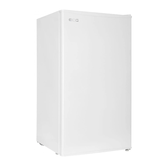 ECG ERT 10841 WA+ Instruction Manual
