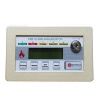 Notifier FDU-80 Manual