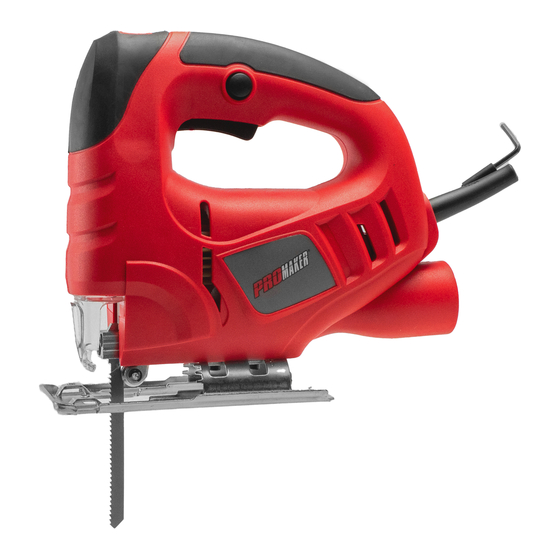 Promaker PRO-SC400 User Manual
