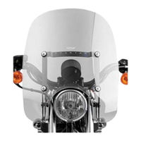 National Cycle Spartan N21202 Installation Instructions