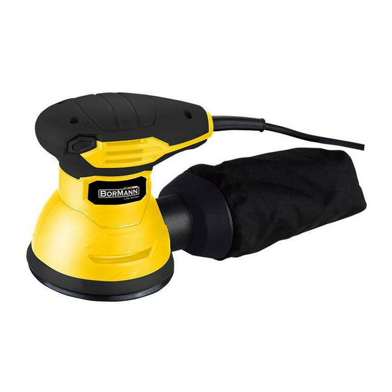 BorMann Lite Series Manual