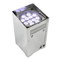 ProLights ARCLED4312WX User Manual