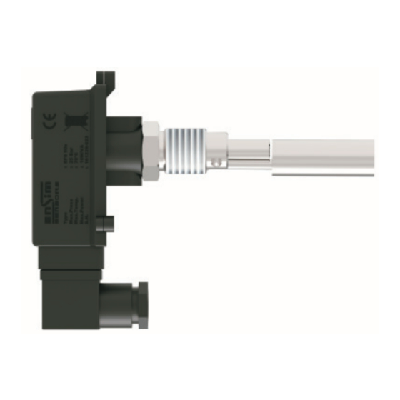 ENSIM SENSORS ELM Series Operating Manual