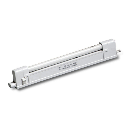 LED Group ROBUS LSTR6W Quick Start Manual