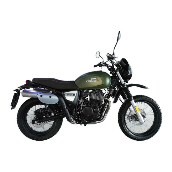 SWM SIX DAYS Manual