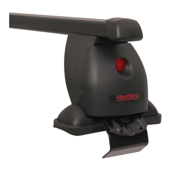 Mont Blanc FK214 Fitting Instructions Manual