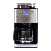 Kenmore KKECMGBSS User Manual