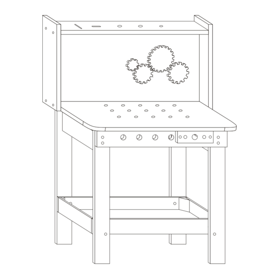HOMCOM 350-146V00 Manual