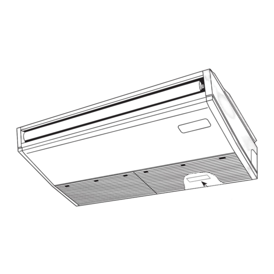 Mitsubishi Electric Mr.SLIM PUMY-P140YKM Service Manual