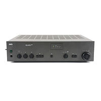 NAD 3240PE Service Manual