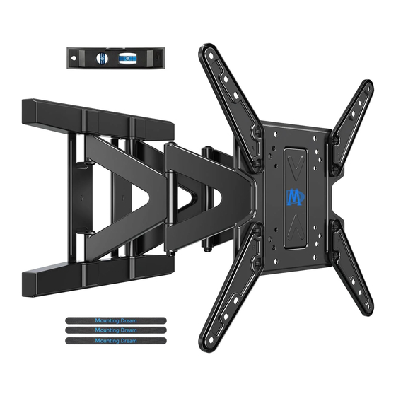 Mounting Dream MD2801-M Installation Instruction