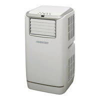 Addvent AVAC12000 Installation Instructions & User Manual