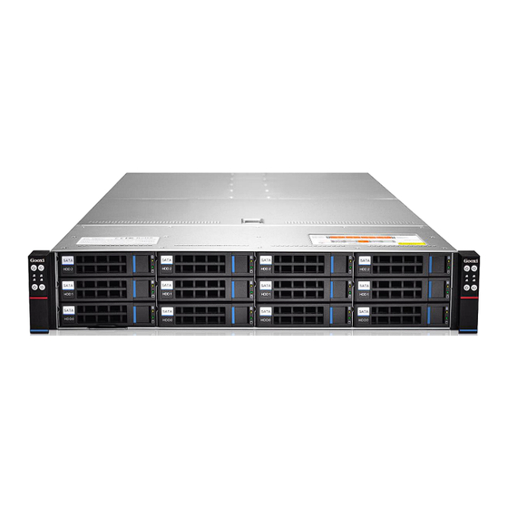 Gooxi SY204-D12R-G2 User Manual