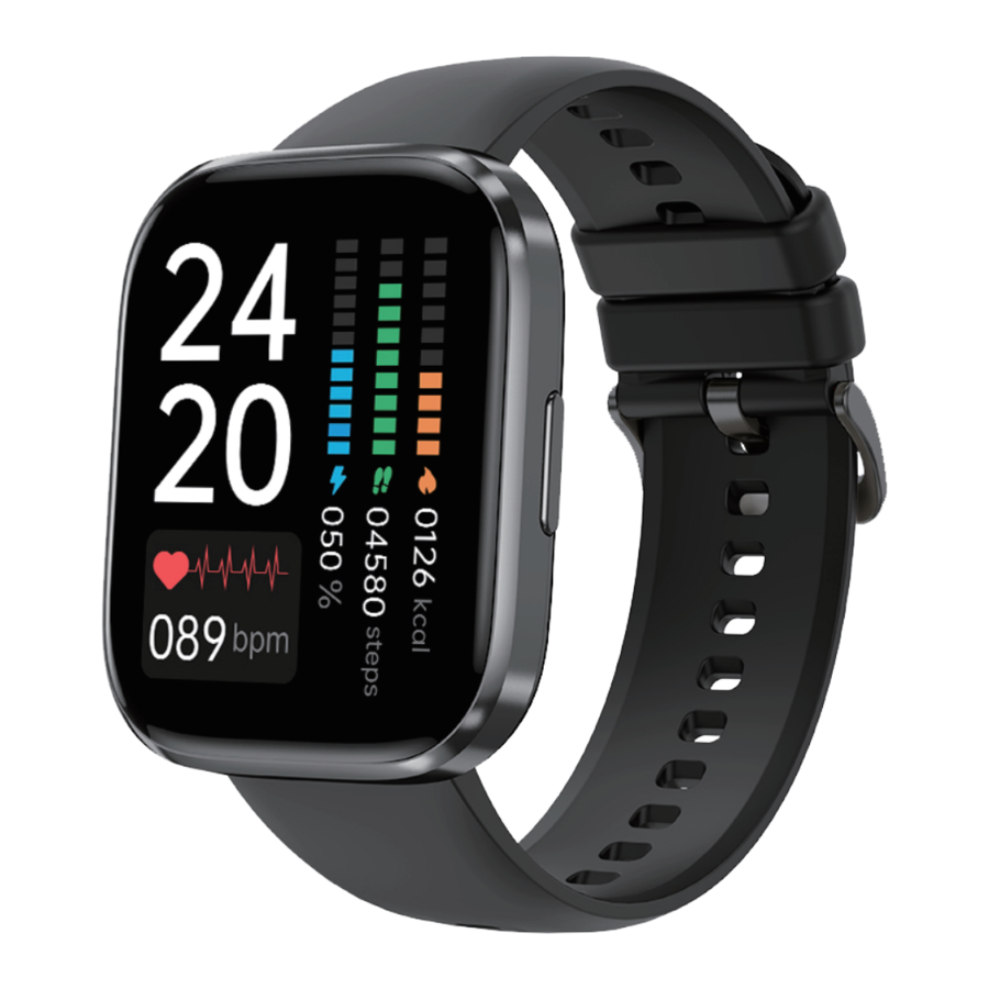 Truefree Watch GT1 - Smartwatch Manual