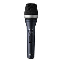 AKG D5S Manual