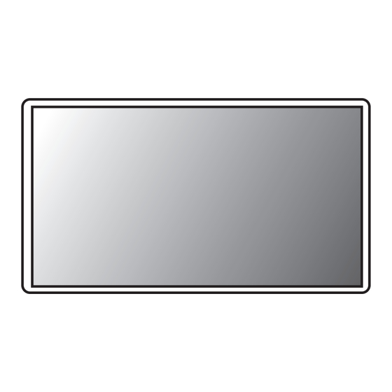 LG 29WQ600-W Owner's Manual
