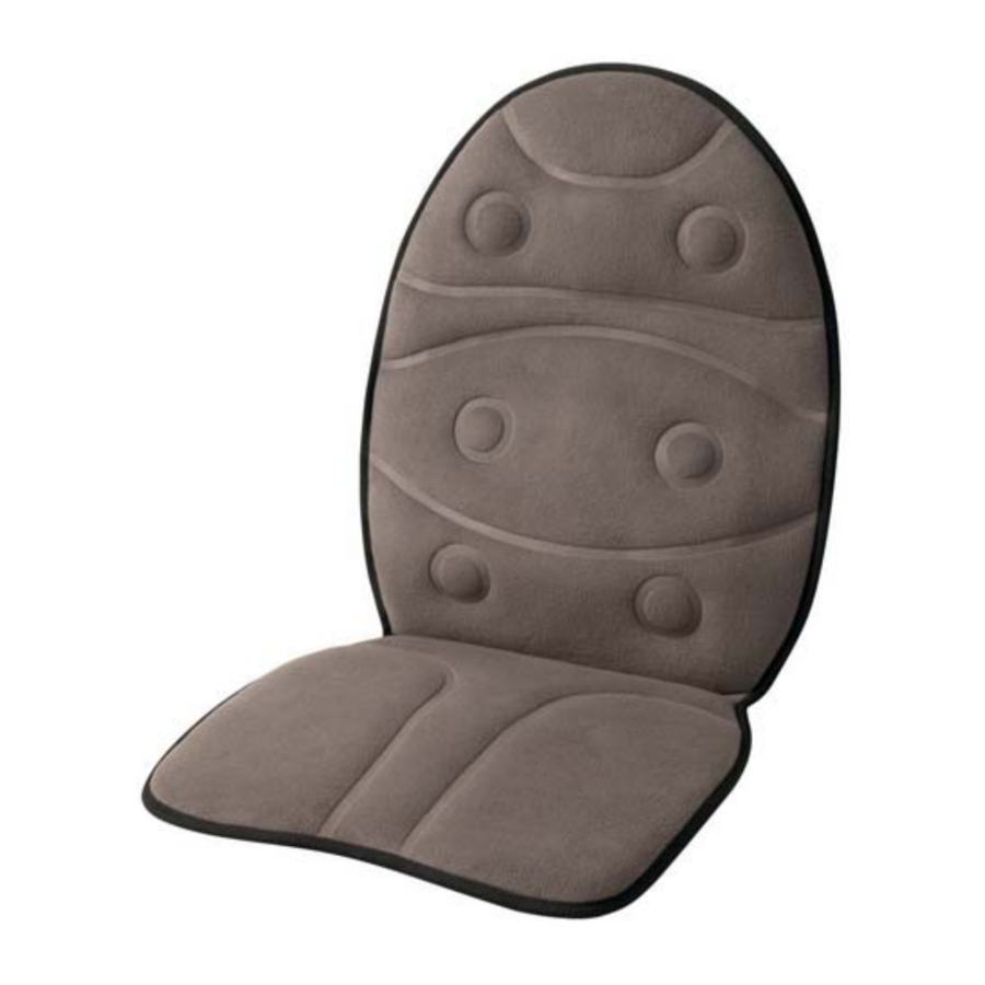 Homedics ConstantComfort BK-3000 Manual