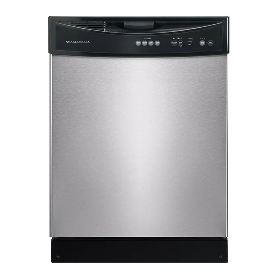 Frigidaire FDB1100RHC2 Parts Catalog